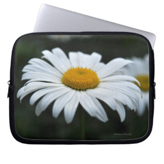 Housse Pour Ordinateur Portable Daisy - Face vers le haut