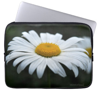 Housse Pour Ordinateur Portable Daisy - Face vers le haut