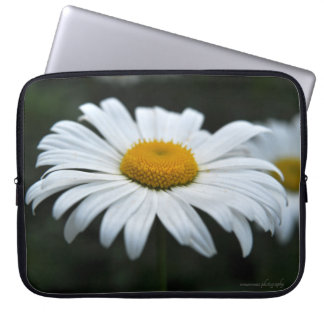 Housse Pour Ordinateur Portable Daisy - Face vers le haut