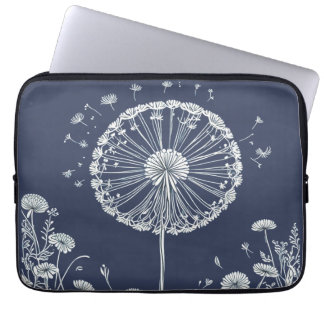 Housse Pour Ordinateur Portable Dandelion