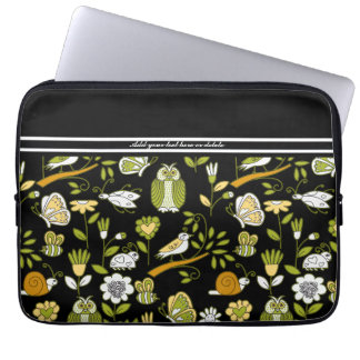 Housse Pour Ordinateur Portable Dans My Garden 2 Sleeve - Personnaliser