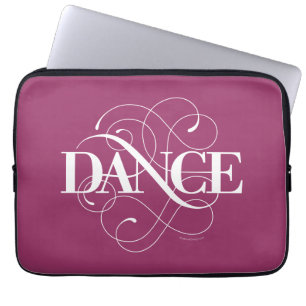 Housse Pour Ordinateur Portable Danse