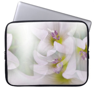 Housse Pour Ordinateur Portable danse des fleurs