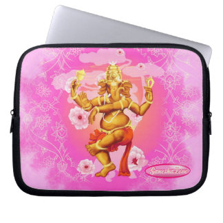 Housse Pour Ordinateur Portable Danse Ganesha