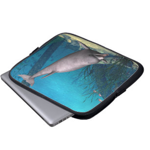 Housse Pour Ordinateur Portable Dauphin