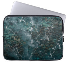 Deep Ocean Rock Texture