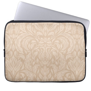 Housse Pour Ordinateur Portable Délicate feuille