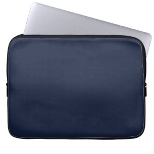 Housse Pour Ordinateur Portable Denim uni couleur unie