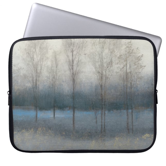 Housse Pour Ordinateur Portable Dernier jour d'automne (Devant)