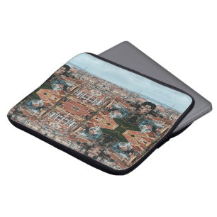 Housse Pour Ordinateur Portable Design portugais Acrylique Mur Art