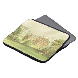 Housse Pour Ordinateur Portable Dessin d'Everingham Park