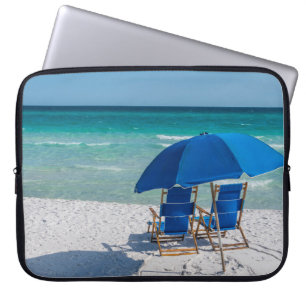 Housse Pour Ordinateur Portable Destin Florida Chaises Et Coque D'Ordinateur Porta