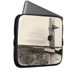 Housse Pour Ordinateur Portable destination de plage