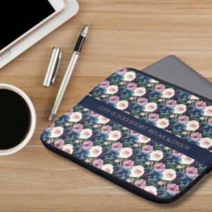 Housse Pour Ordinateur Portable Devis floral inspirant