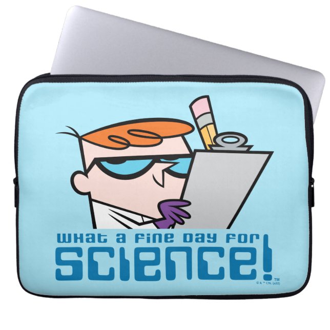 Housse Pour Ordinateur Portable Dexter (Devant)