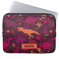 Dino Doodle Silhouettes Enfants Dinosaur