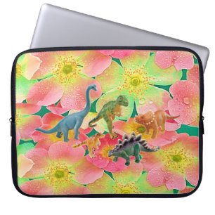 Housse Pour Ordinateur Portable Dinosaure Sleeve pour Ipad