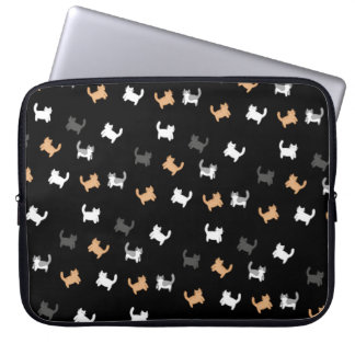 Housse Pour Ordinateur Portable diseño de gatitos