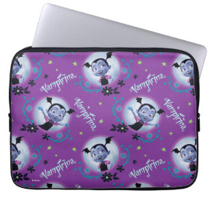 Housse Pour Ordinateur Portable Disney   Vampirina - Vee - Motif gothique