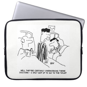 Housse Pour Ordinateur Portable Doctors
