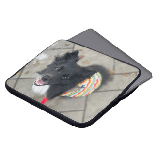 Housse Pour Ordinateur Portable Dog Lovers Adorable Electronics Bag