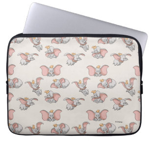 Housse Pour Ordinateur Portable Douce Motif Dumbo