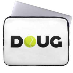 Housse Pour Ordinateur Portable Doug Tennis