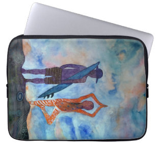 Housse Pour Ordinateur Portable Douille 13" d'ordinateur portable du néoprène