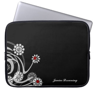 Housse Pour Ordinateur Portable Douille d'ordinateur portable de coccinelle