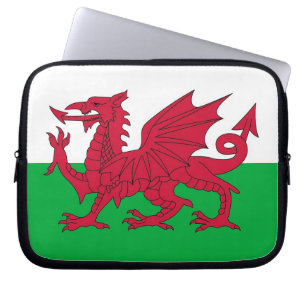 Housse Pour Ordinateur Portable Douille d'ordinateur portable de drapeau du Pays