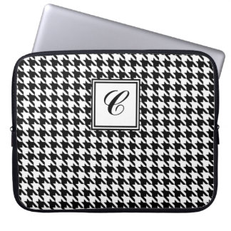 Housse Pour Ordinateur Portable Douille d'ordinateur portable de monogramme de