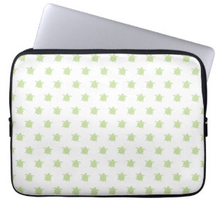 Housse Pour Ordinateur Portable Douille d'ordinateur portable de motif de tortue v