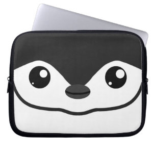 Housse Pour Ordinateur Portable Douille d'ordinateur portable de pingouin de