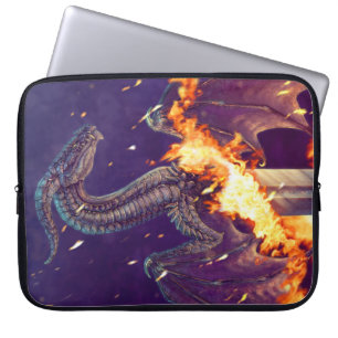 Housse Pour Ordinateur Portable Douille d'ordinateur portable de tison de Garon