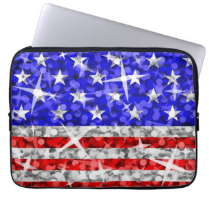 Housse Pour Ordinateur Portable Douille d'ordinateur portable des Etats-Unis de