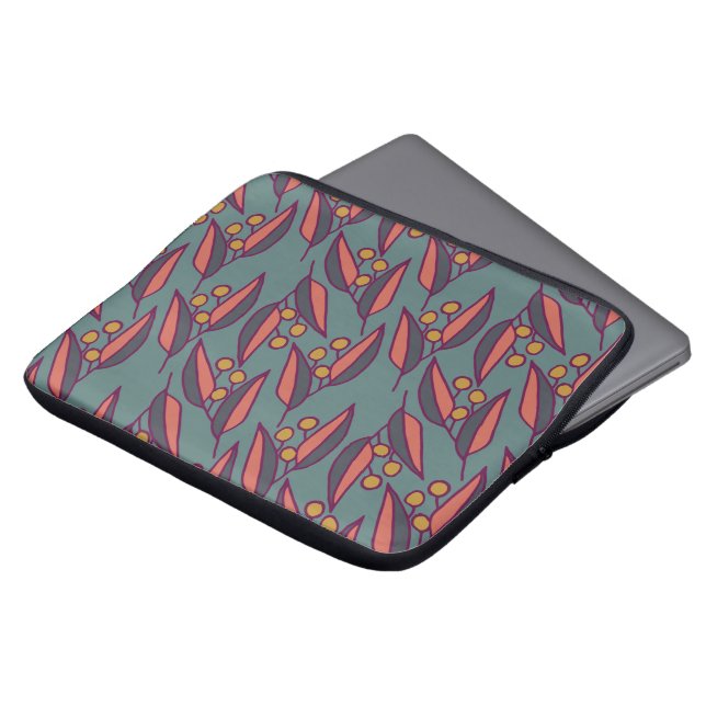 Housse Pour Ordinateur Portable Douille d'ordinateur portable du néoprène (Devant haut)