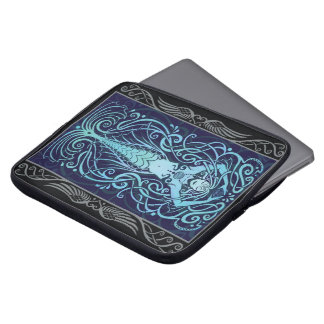 Housse Pour Ordinateur Portable Douille d'ordinateur portable - esprit de l'eau