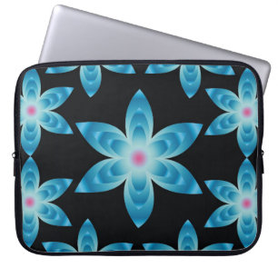 Housse Pour Ordinateur Portable Douille florale d'ordinateur portable : Fleurs