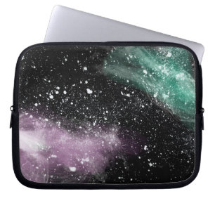 Housse Pour Ordinateur Portable Douille galactique d'ordinateur portable