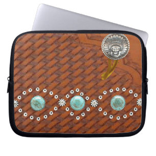 Housse Pour Ordinateur Portable Douille occidentale d'ordinateur portable de