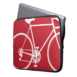 Housse Pour Ordinateur Portable Douille rouge d'ordinateur portable de conception
