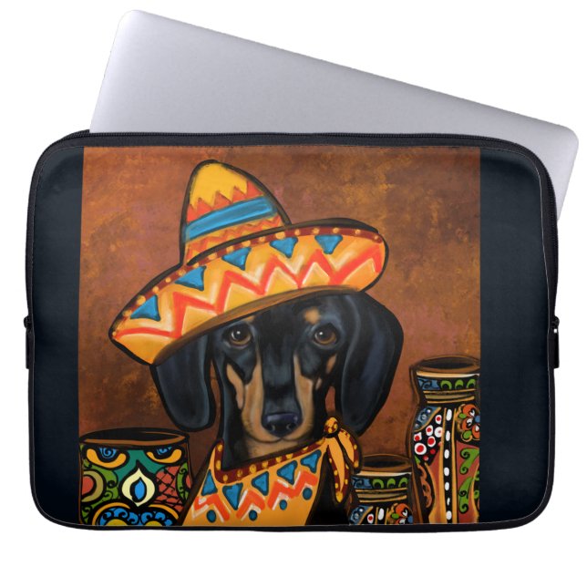 HOUSSE POUR ORDINATEUR PORTABLE DOXIE (Devant)