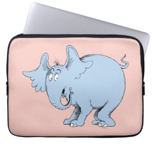 Housse Pour Ordinateur Portable Dr. Seuss Horton Entend Qui