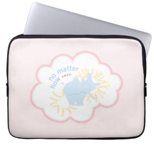 Housse Pour Ordinateur Portable Dr. Seuss Horton   Peu importe la taille