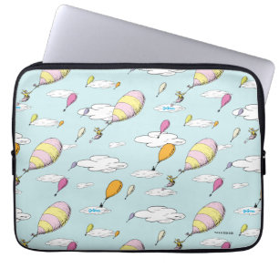 Housse Pour Ordinateur Portable Dr. Seuss   Oh, les endroits que vous allez !