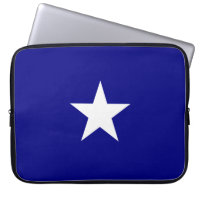 Drapeau bleu Bonnie