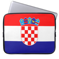 Drapeau de Croatie