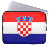 Drapeau de douille d'ordinateur portable du