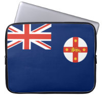 Drapeau de la Nouvelle-Galles du Sud (État austral