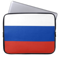 Drapeau de la Russie